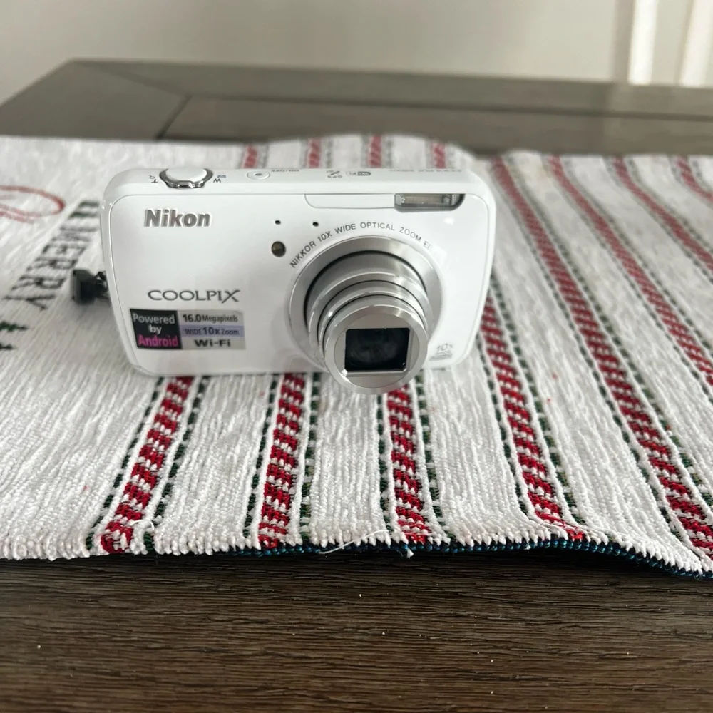 Nikon great used